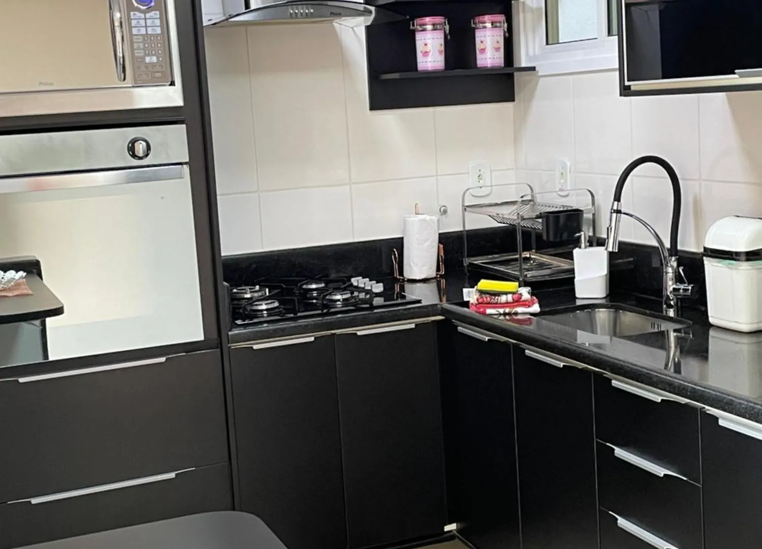 Apartamento Praia Grande أرايال دو كابو شقة