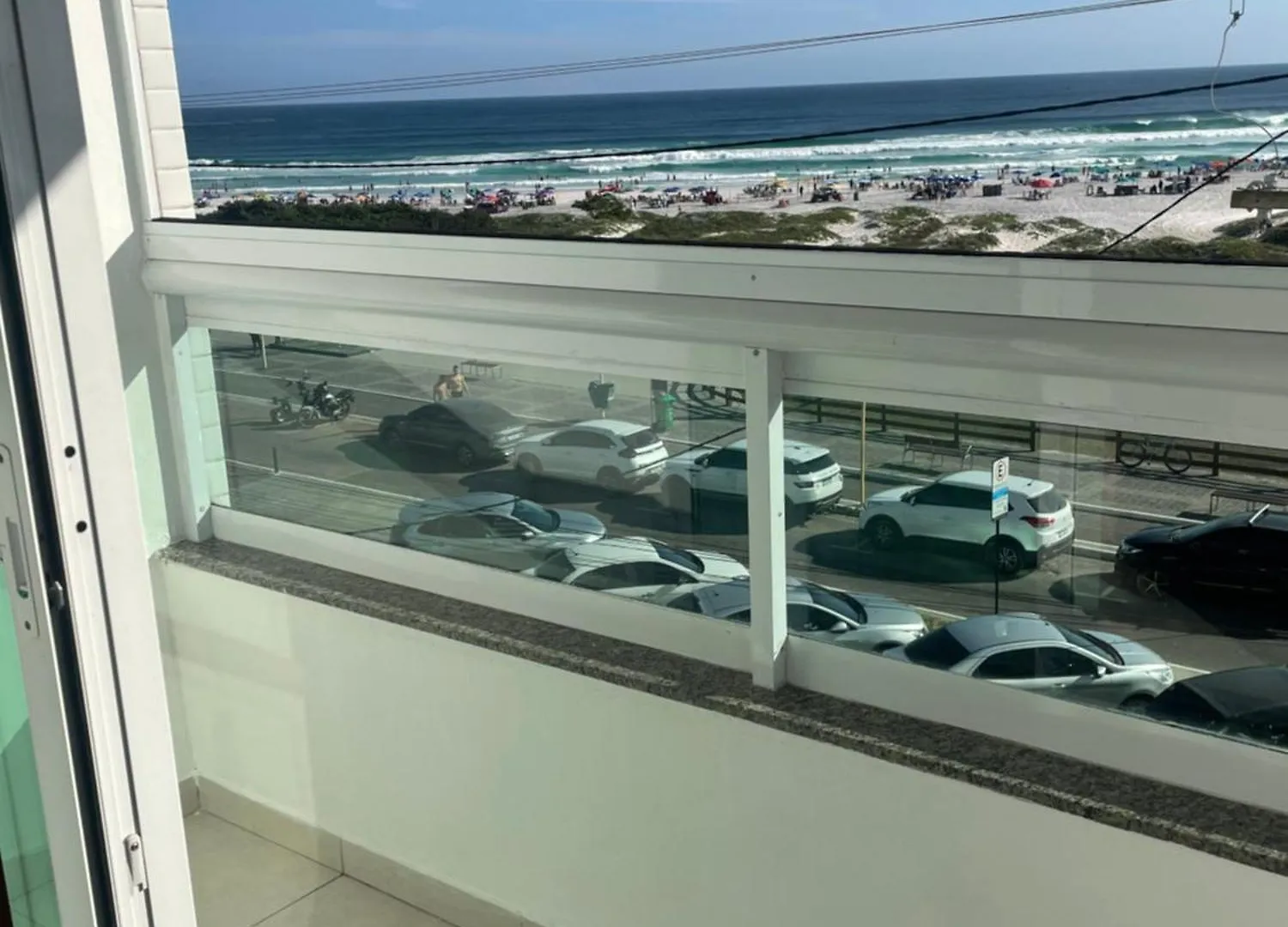 Apartamento Praia Grande location